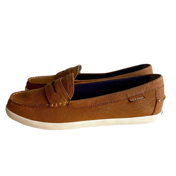 New Cole Haan Nantucket Penny Loafer Women's Sz 11B Style W07568 Cathey Spice - Picture 7 of 9